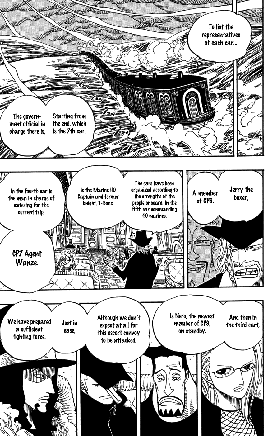 One Piece, Chapter 362 image 09